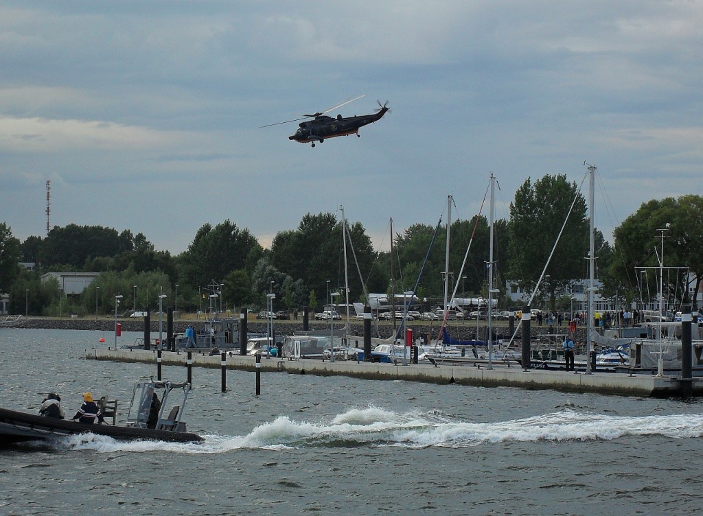 Marinestützpunkt Hohe Düne