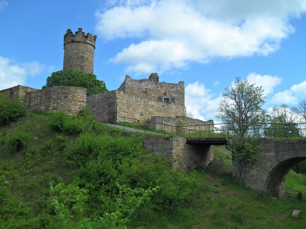 Mühlburg